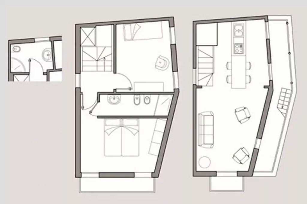 Modern Apartment Venice With Terrace Екстер'єр фото
