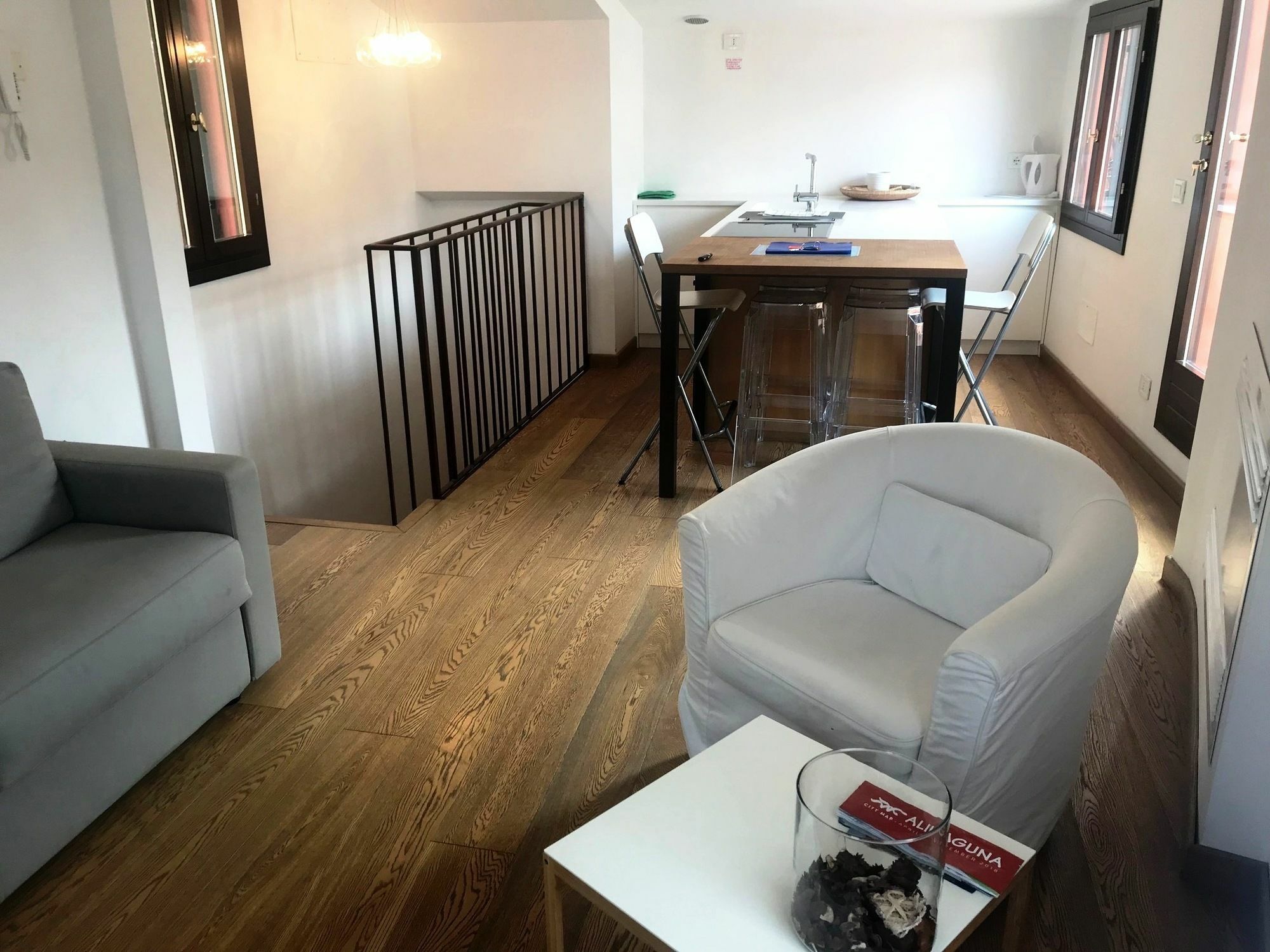 Modern Apartment Venice With Terrace Екстер'єр фото