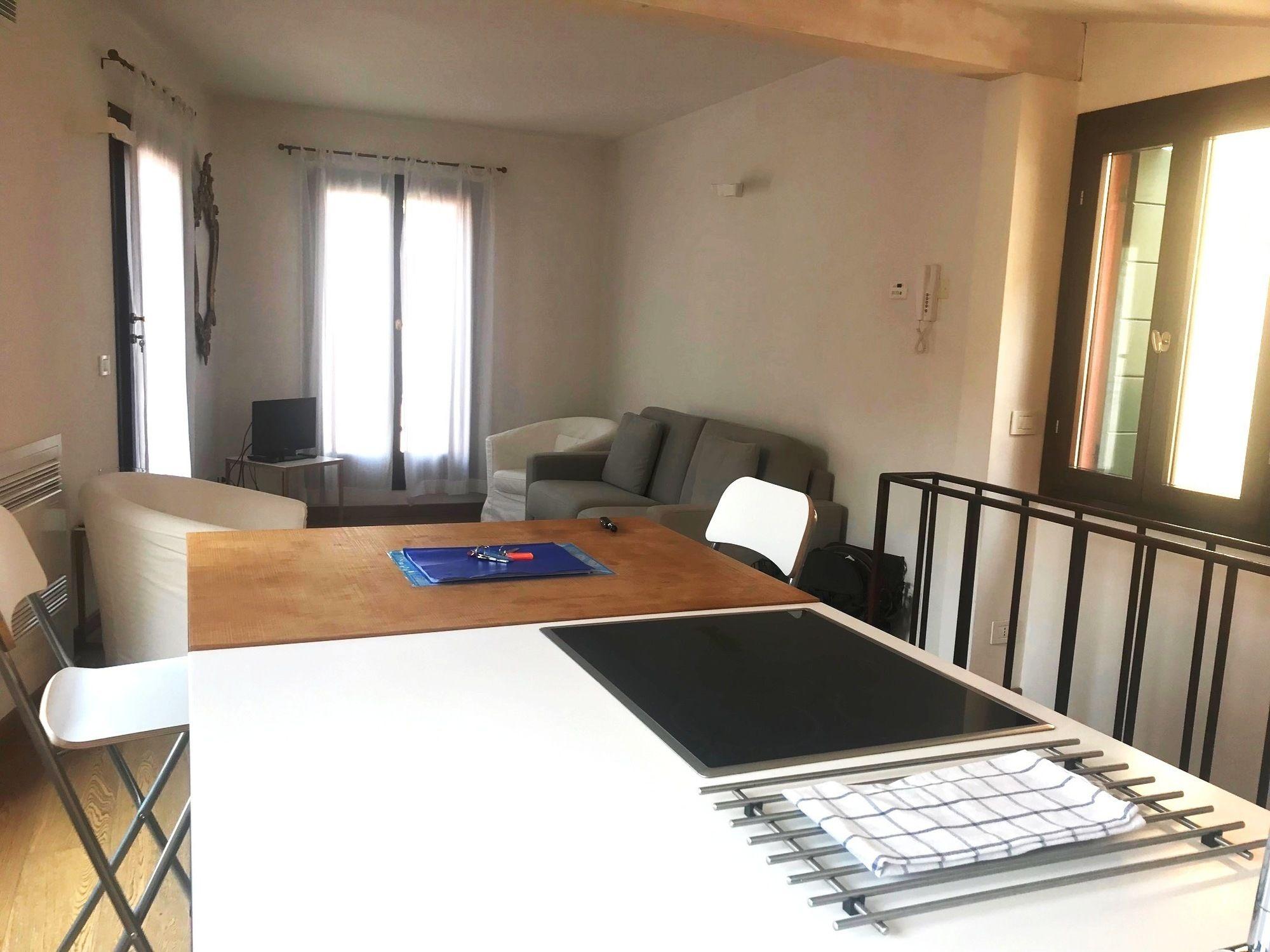 Modern Apartment Venice With Terrace Екстер'єр фото