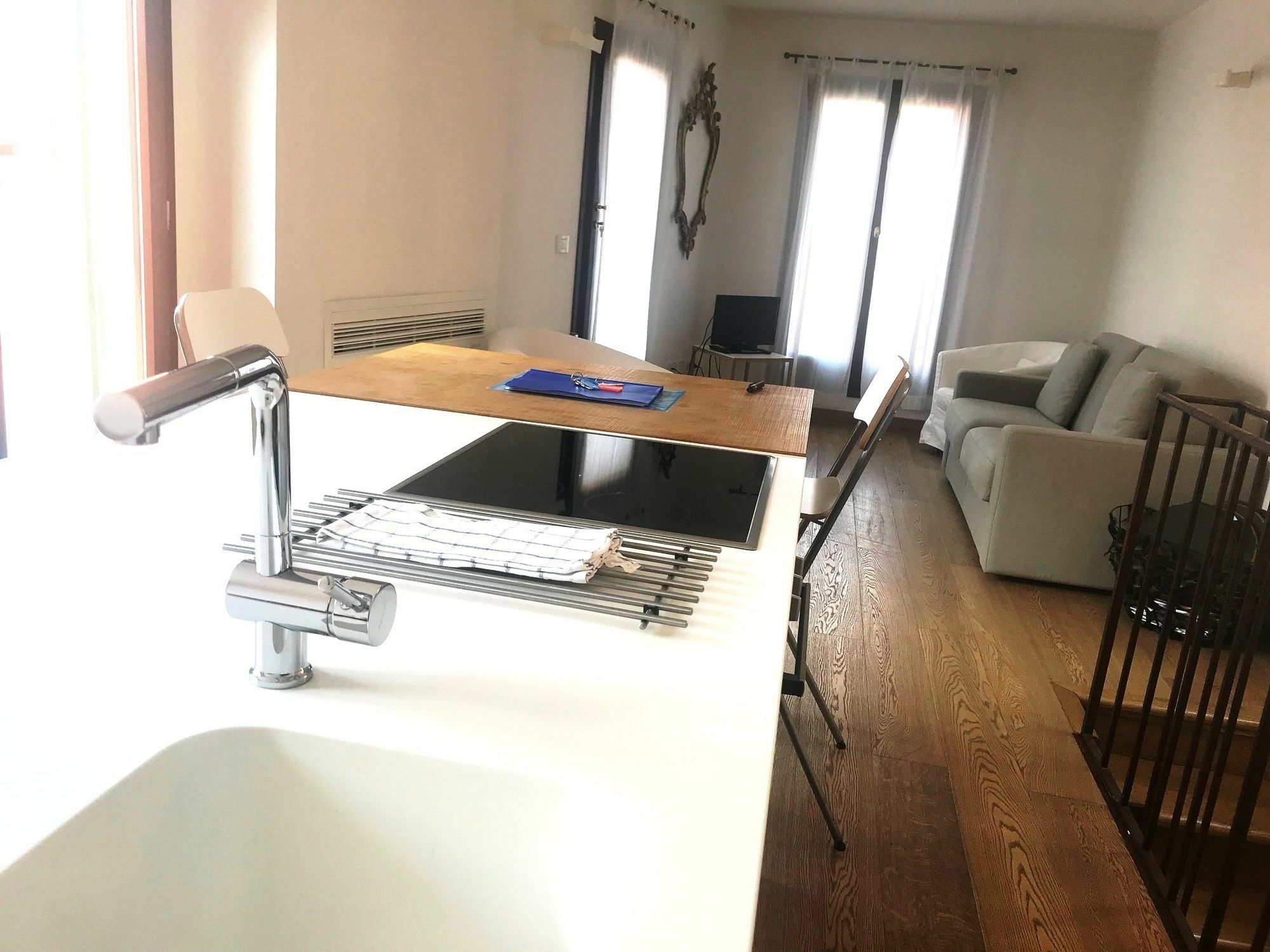 Modern Apartment Venice With Terrace Екстер'єр фото