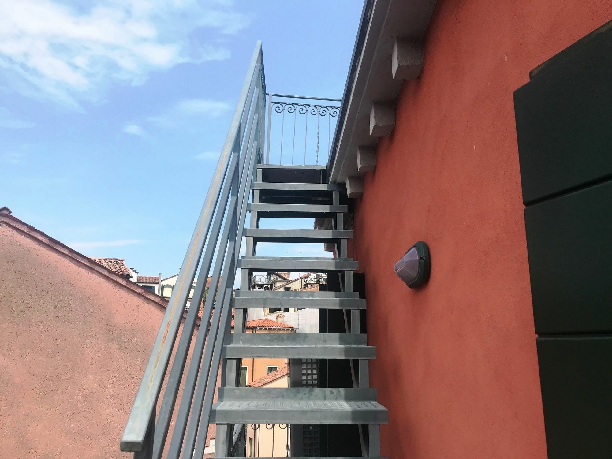 Modern Apartment Venice With Terrace Екстер'єр фото