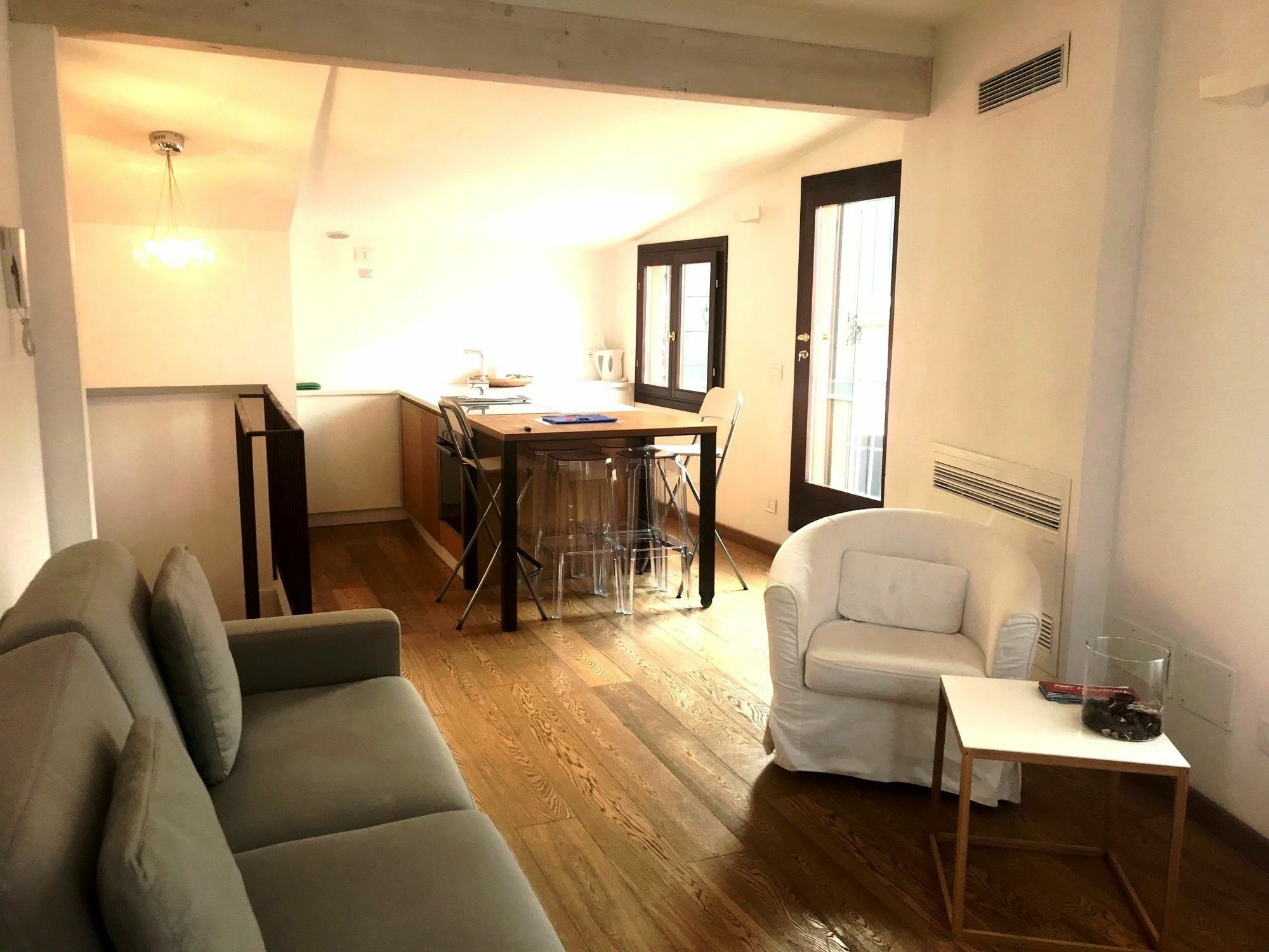 Modern Apartment Venice With Terrace Екстер'єр фото