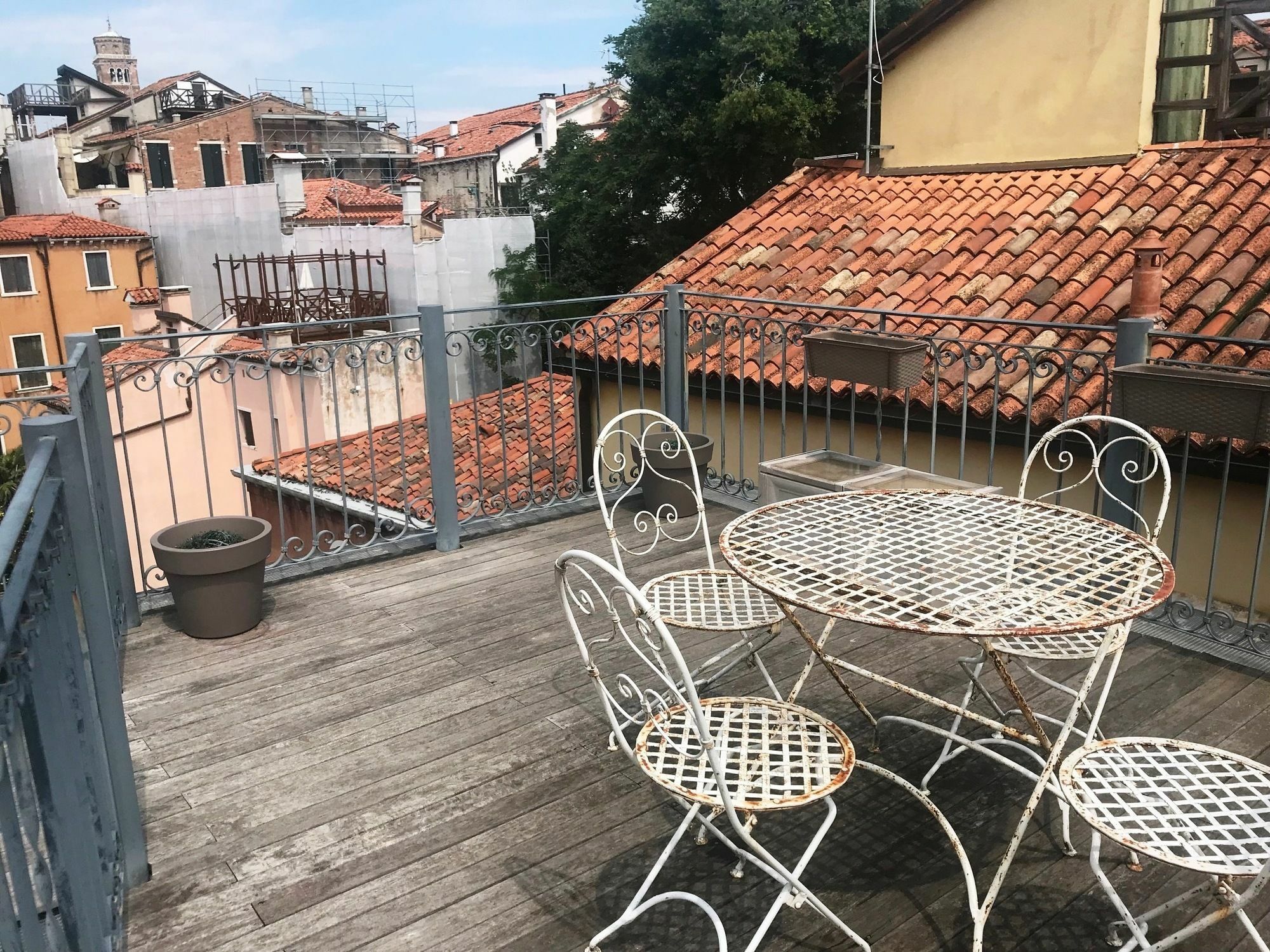 Modern Apartment Venice With Terrace Екстер'єр фото