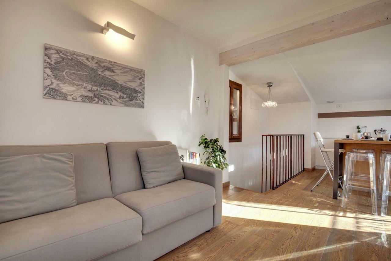 Modern Apartment Venice With Terrace Екстер'єр фото
