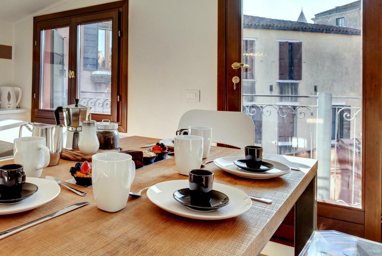 Modern Apartment Venice With Terrace Екстер'єр фото