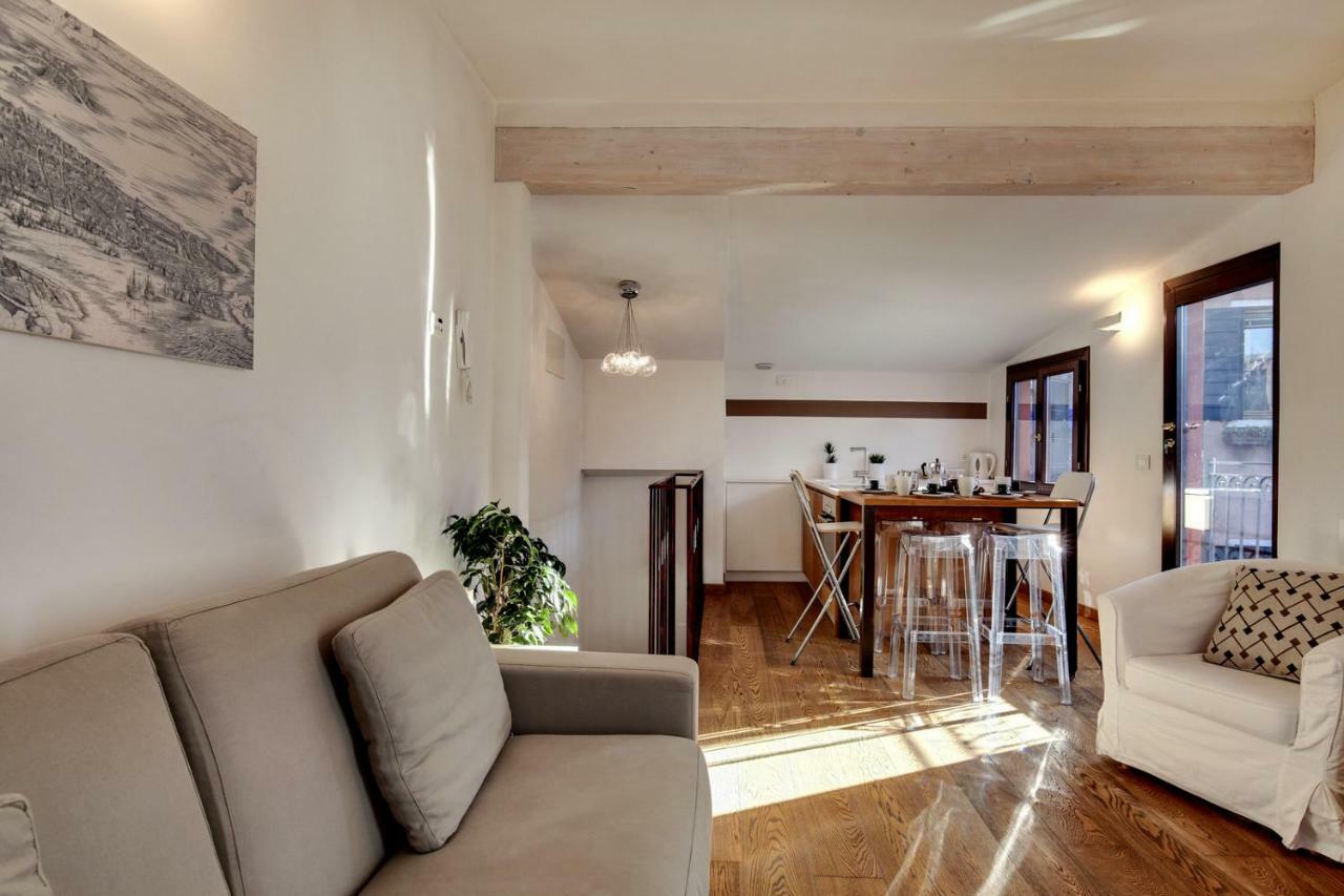 Modern Apartment Venice With Terrace Екстер'єр фото