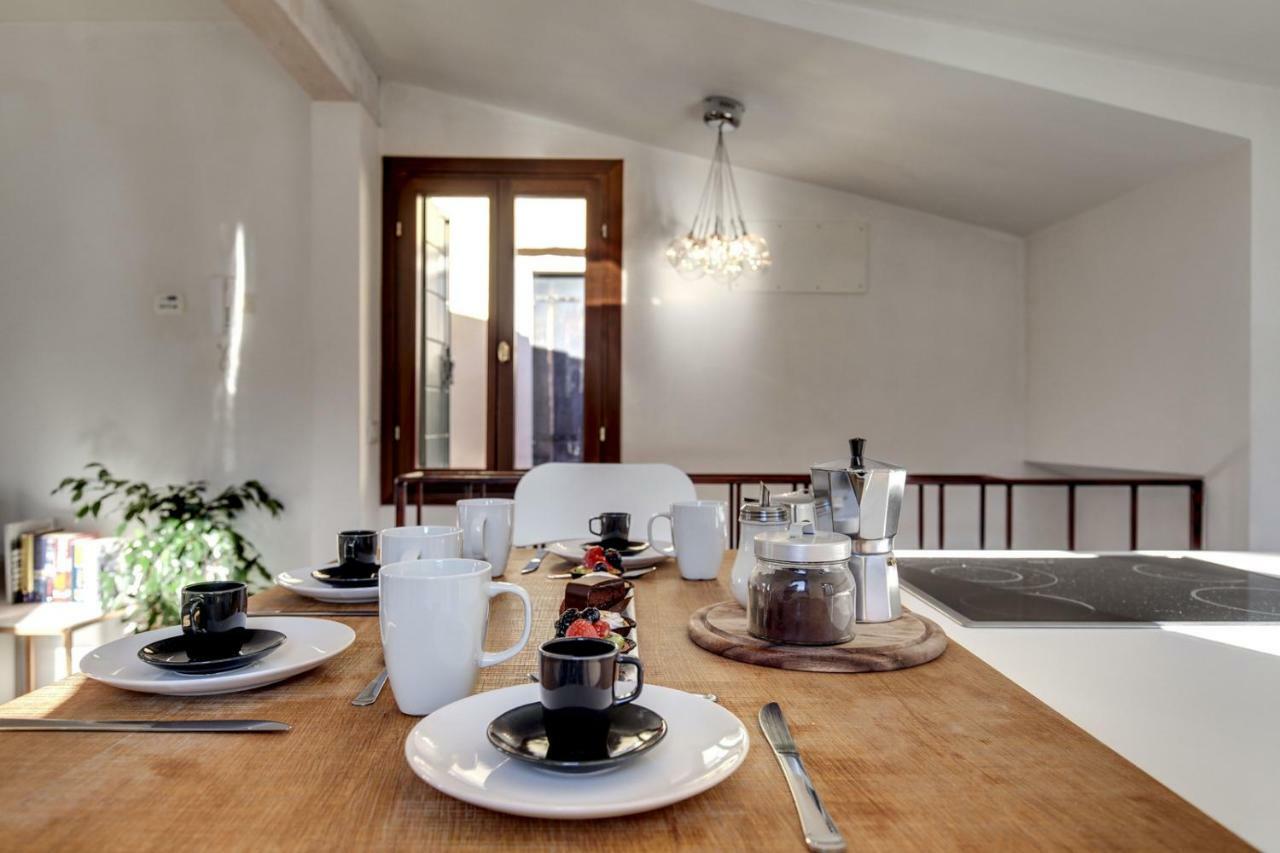 Modern Apartment Venice With Terrace Екстер'єр фото