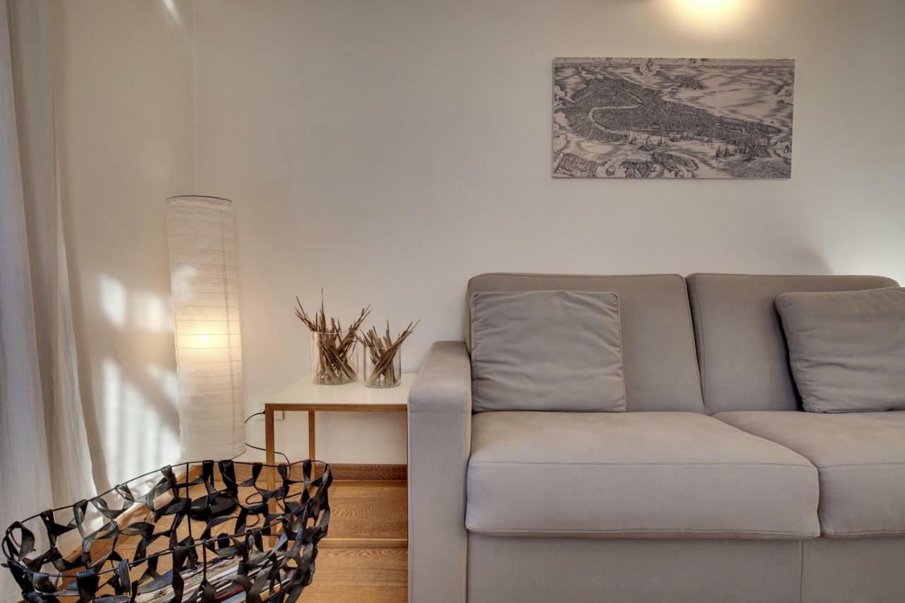 Modern Apartment Venice With Terrace Екстер'єр фото