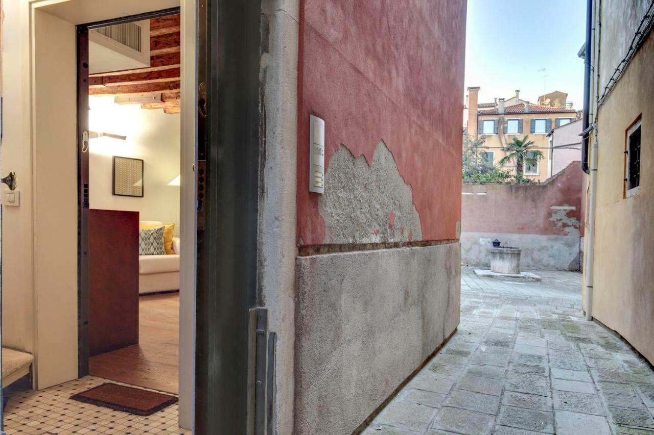 Modern Apartment Venice With Terrace Екстер'єр фото
