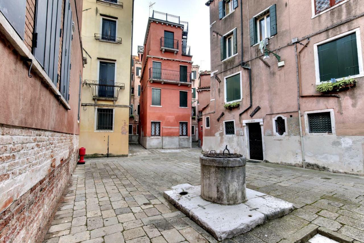 Modern Apartment Venice With Terrace Екстер'єр фото