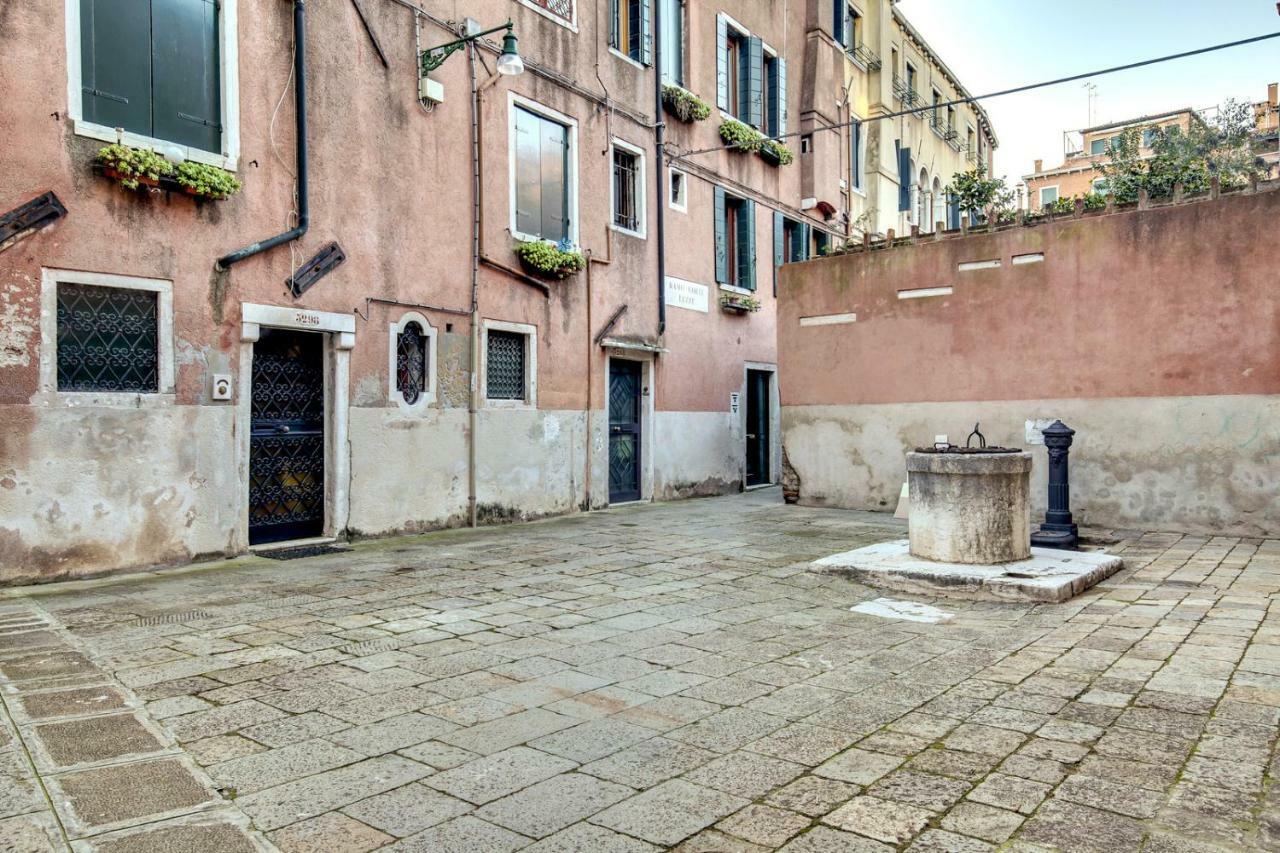 Modern Apartment Venice With Terrace Екстер'єр фото